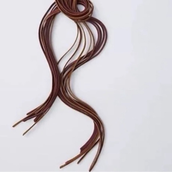 Free People NWT Bonita Wrap belt-one size - Picture 5 of 6